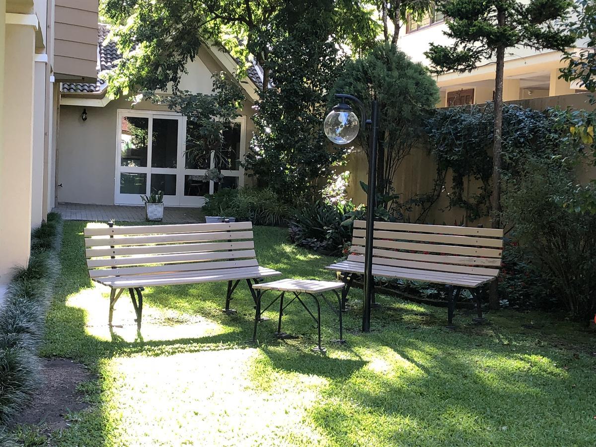 Apartamento Vicenza - Centro Gramado Exterior foto